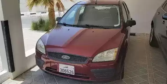 Gebraucht Ford Focus Zu verkaufen in Al Sadd , Doha #7597 - 1  image 
